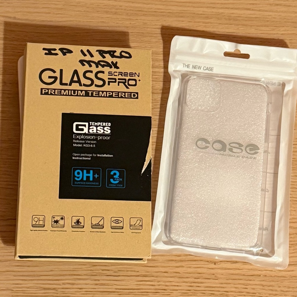 🔸iPhone 10pc. Case & Screen Protector Bundle🔸